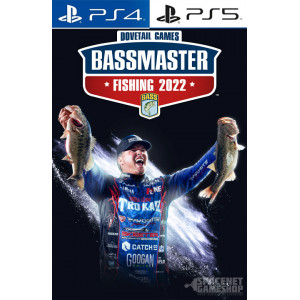 Bassmaster Fishing 2022 PS4/PS5